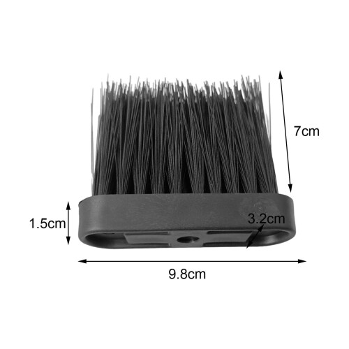 Fireplace Brush Replacement Head Chimney Grill Campfires Firewood Fire 1