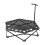 Foldable Trampoline Gift Toy Folding Mini Trampoline for Indoor Workou 1