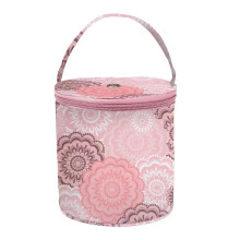 Sewing Box Sewing Box Organiser Basket, Multipurpose Crochet Accessories, Yarn Storage Bag, Knitting Bag, Yarn Drum For Storing Needles