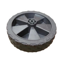 Beach Cart Wheel Portable Foldable Wagon Wheels for Camping Shopping S