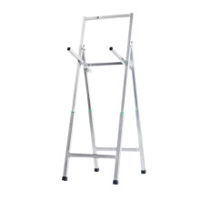 Folding Target Stand Sturdy Professional Retractable Stainless Steel