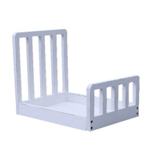 Baby Photography Furniture Photo Posing Bed born Photo Props Decorations Photo Background Props Bed Photo Backdrop