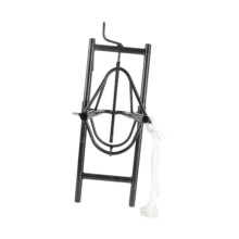 Sheep Head Fixture Easy to Use Sheep Shearing Support for Home Use Fac