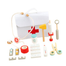 Doctor Play Gift Pretend Play Doctor Set for Children Toddlers Birthda