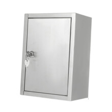 Outdoor Electrical Box Versatile Lockable Waterproof Dustproof Enclosu