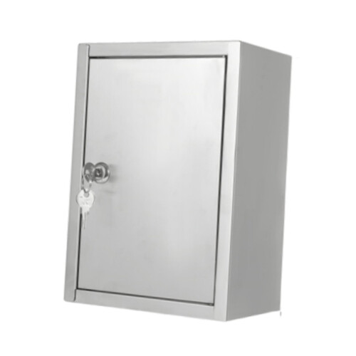 Outdoor Electrical Box Versatile Lockable Waterproof Dustproof Enclosu