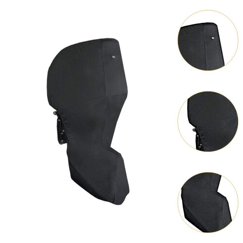 Outboard Motor Cover Oxford Cloth Dustproof Portable Engine Protective 2