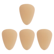 4 Pieces Camel Toe Concealer Anti Camel Toe Covers for Yoga Panties Sp
