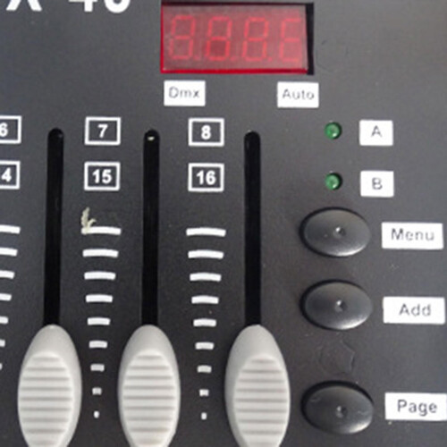 Dmx Controller Disco Dmx Operator Wedding Disco Light Stage Light Cont 2