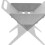 Outdoor Fire Pit Portable Camping Fire Pit for Backpacking Backyard Pa 3
