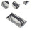 Exterior Wall Insulation Trowel Mortar Leveling Insulation Trowel with 3
