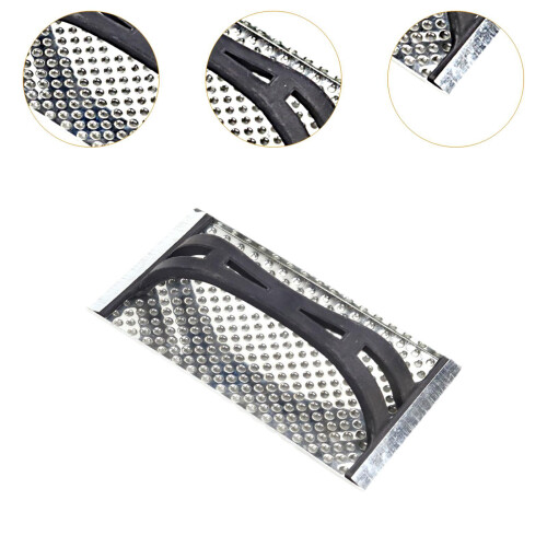 Exterior Wall Insulation Trowel Mortar Leveling Insulation Trowel with 2