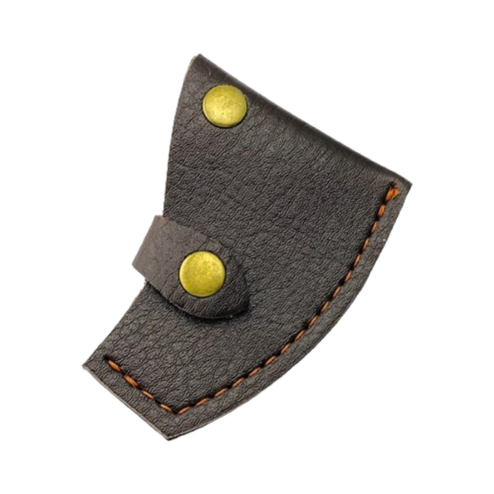 Axe Sleeve Professional Wear Resistant Camping Snap Closure Axe Sheath 788857606728