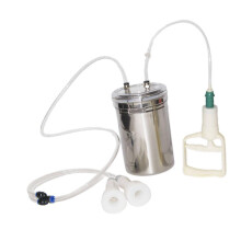 Manual Milking Machine Cows Vacuum Pump Sheep Milker for Market Outdoo