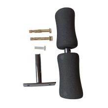 Wall Mounted Sit up Bar Home Workout Muscle Training Fitness Men ABS T