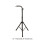 Bar Chimes Tripod Stand Adjustable Height for Professional Beginner Pr 2