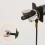 Bar Chimes Tripod Stand Adjustable Height for Professional Beginner Pr 3