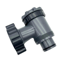 Plunger Valve Lightweight for above Ground Pool Sturdy on Off Plunger