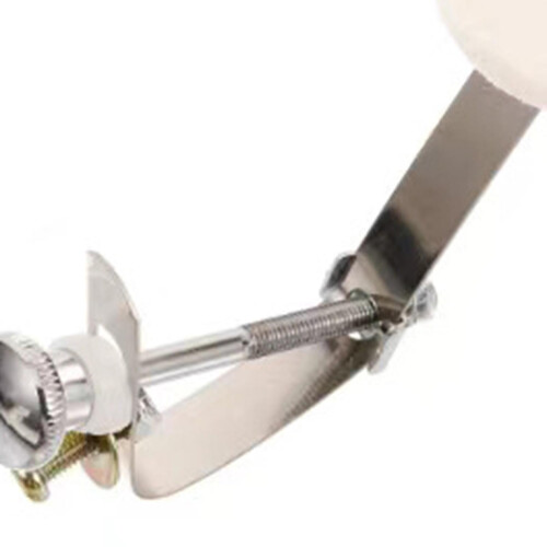 Drum Damper Mute for Snares Drum External Clamp Sturdy Drum Damper Mut 2