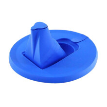 Paint Can Lid with Spout Folding for Paint Container Paint Bucket Cove