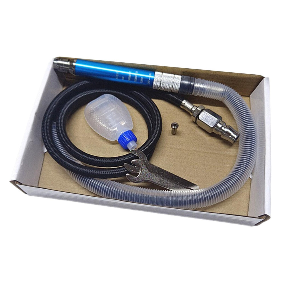 Air Powered Micro Die Grinder Sturdy Easy Installation Micro Air Grind 755766476704