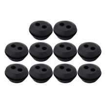 Fuel Gas Tank Grommet Fuel Oil Pipe Hose Rubber Washer for Cutter Gras
