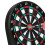 Electronic Dart Board Soft Darts Auto Scoring Dartboard Set for Home 3