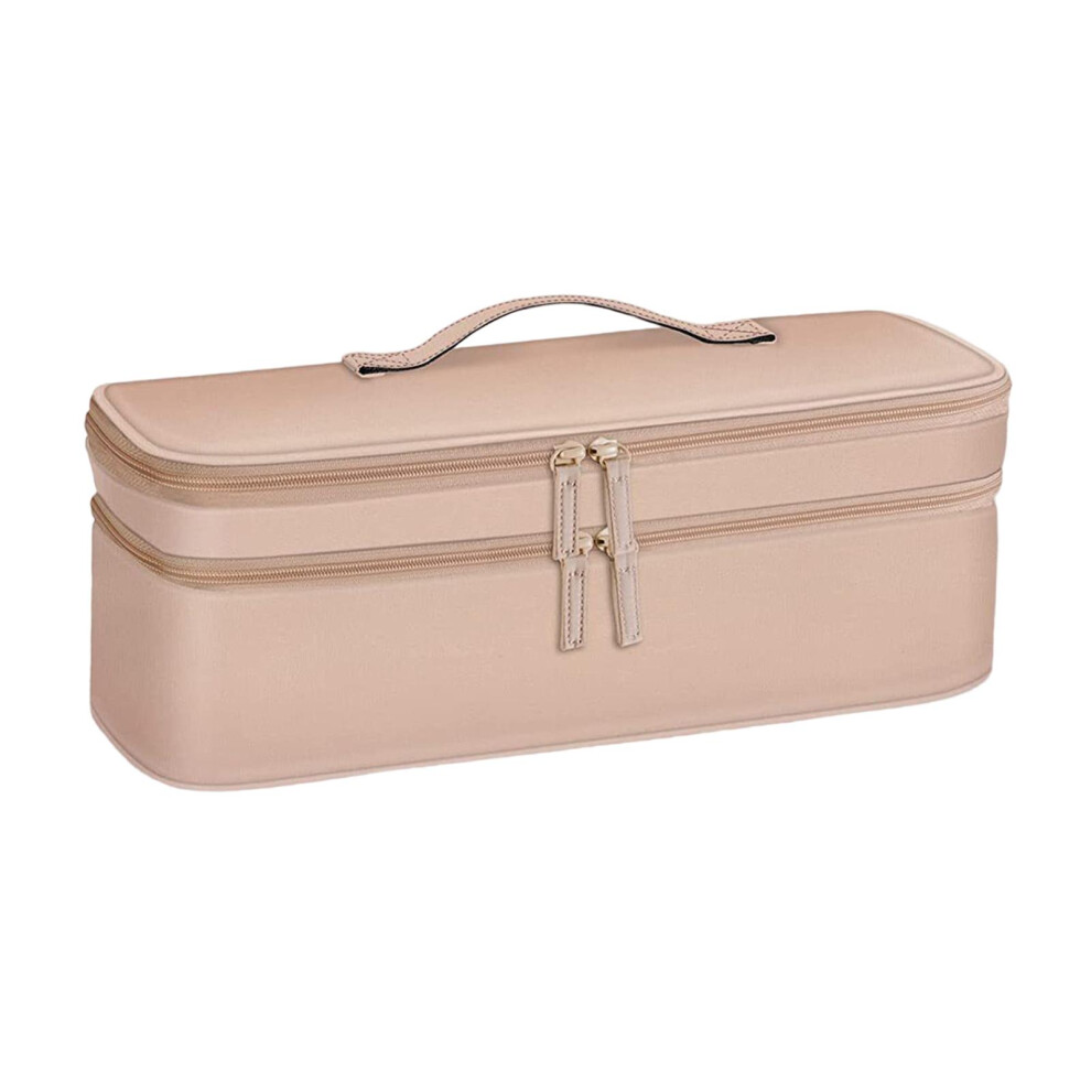 Double Layer Travel Carrying Case Portable Travel Case for Styler Hair
