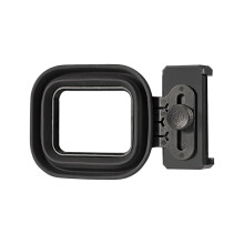 Anti Reflection Phone Lens Hood Photos through Glass for Indoor Airpla