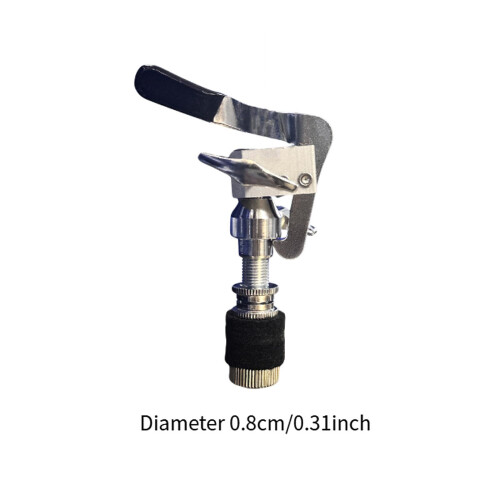 Hi Hat Drop Clutch Stable Attachment with 8mm Hole Drum Hardware Repla 1