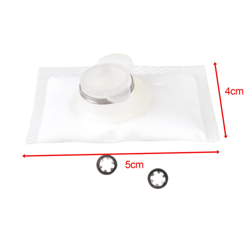 Motorcycle Fuel Pump Strainer Filter Replace Accessory for Yamaha R1 R 1