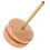 Wool spool for frame Mnchhausen accessories hanger household button yarn spinner 1