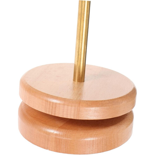 Wool spool for frame Mnchhausen accessories hanger household button yarn spinner 2