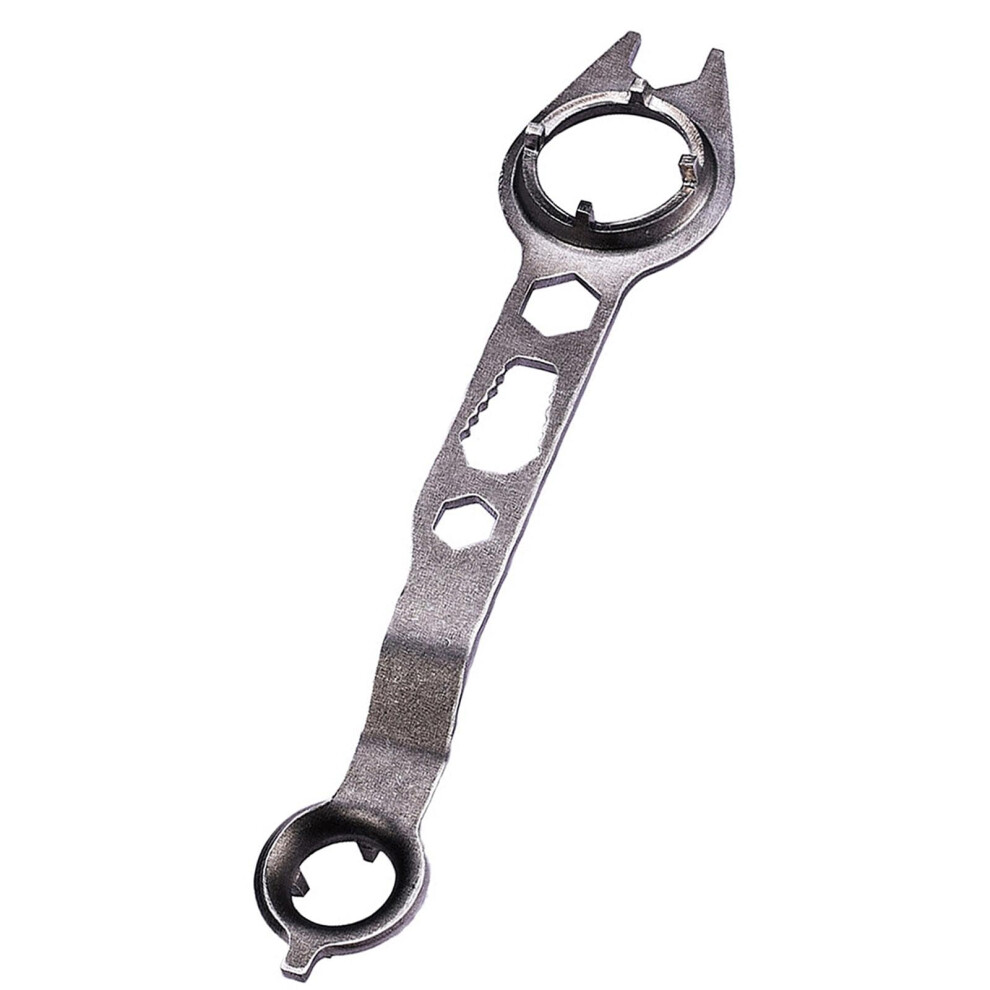 Special Key For 4 Claw Angle Grinder, Angle Grinder Flange Nut Wrench, Professional Maintenance Tool For Disassembly 9412369517302