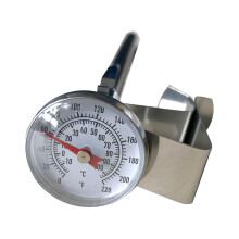 Milk Thermometer for Steaming Milk Food Thermometer for Yogurt Cheese