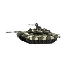 1/48 Russian T90 Tank Model Tank Truck 4D Model for Children Girls Tod