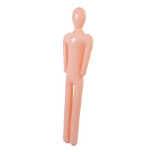 Inflatable Mannequin 61 inch Cosplay DIY Cosplay Halloween Decorations