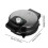 Waffle Cone Maker Kitchen Baking Tool Waffle Maker for Breakfast Home 2