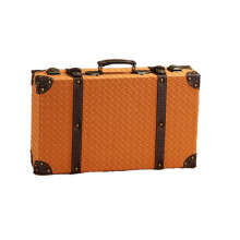 Boîte d'organisation de rangement Portable au Design-S Orange