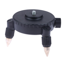 Base for Laser Level Stand Universal Accessories for Construction Floo