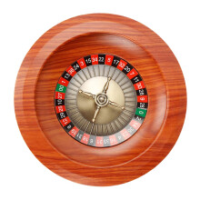 Rotating Game Wheel Educational Table Party Game for Leisure Drinking