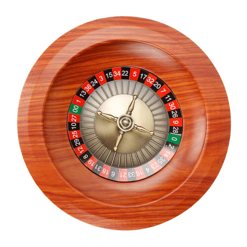 Rotating Game Wheel Educational Table Party Game for Leisure Drinking