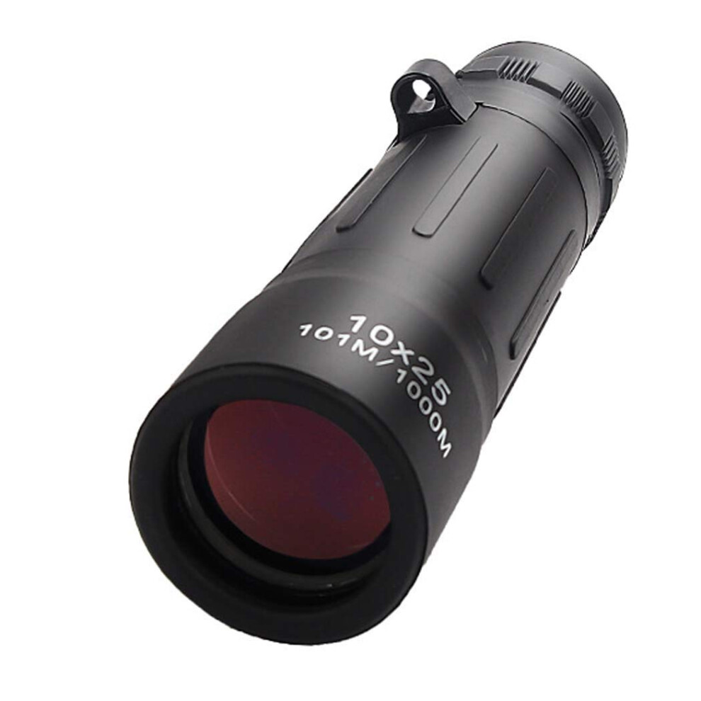 Telescope Monocular Telescope,,Zoom Monocular Telescope Prism For Bird Watching Camping Hunting Wildlife Traveling 10X25 Outdoor 9412369517487