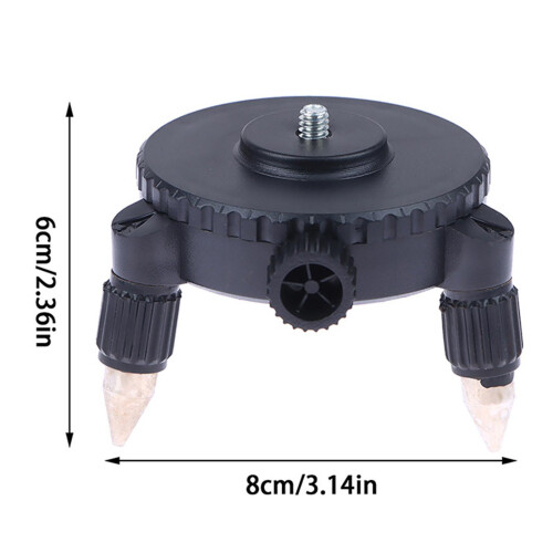 Base for Laser Level Stand Universal Accessories for Construction Floo 1