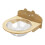 Cat Window Perch Cordless with Suction Cups for Playing Overlooking Sl 1