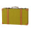 Accessoire de boîte en cuir de styles antiques-L Vert olive 1