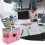 Sac de rangement de jardin professionnel,-Vert clair 4
