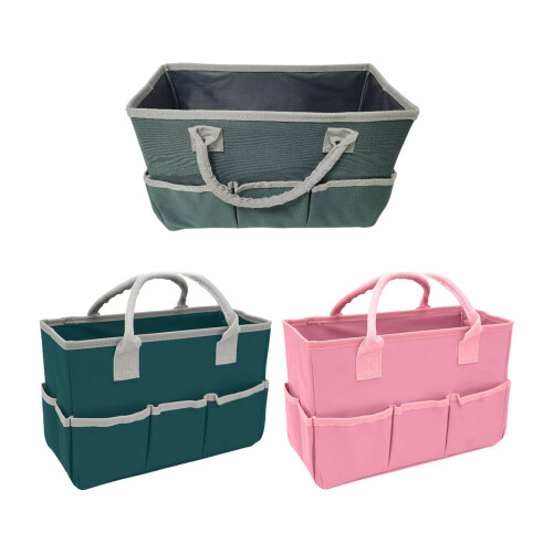 Sac de rangement de jardin professionnel,-Vert clair 2