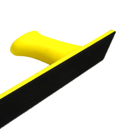 Long Board Sanding Block Rectangle Sanding Pad for Finish Grinding Aut 2