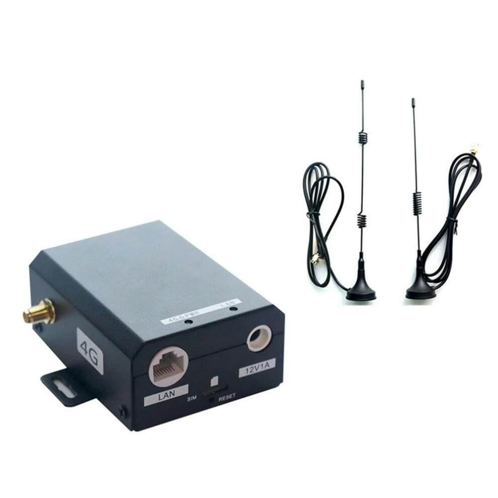 For 1Pcs H927 4G Router 150Mbps 4G Lte Cat4 Sim Card Router With External Antenna Support 16 Wifi Users 9412369517357
